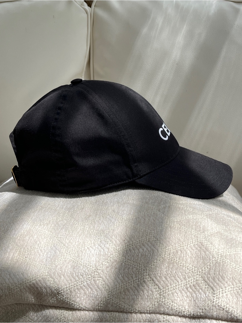 Celine baseball hat - Picture 2 of 10